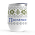 Silver Forest Stemless Wine Tumblers
